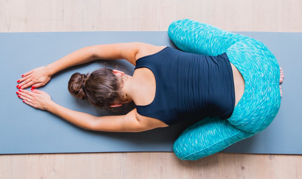 80s-Inspired Yoga Clothes